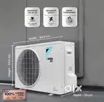 Daikin Split AC 1.5 TON INVERTER TECHNOLOGY