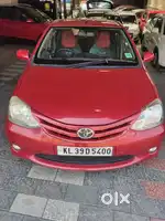 Toyota Etio liva 2011model, 2012 regi., neat & clean, no complaint.