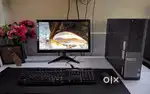 Dell Computer (All-in-one Setup)