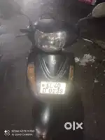 Suzuki acess no complaint, retest completed
