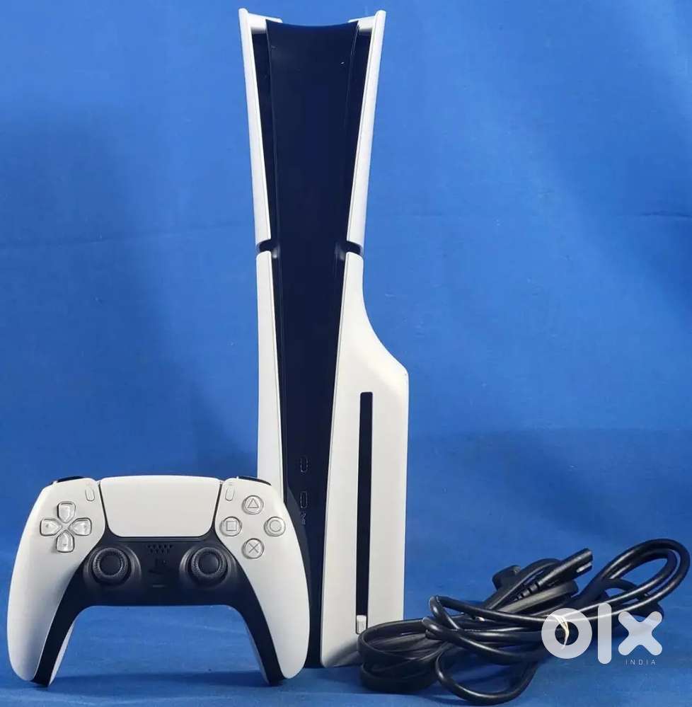 PlayStation 5 Sony PS5 Slim Disc Edition Gaming Console