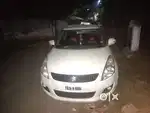 I want to sell my car Maruti Suzuki Swift 2014, New tyres, new Mat