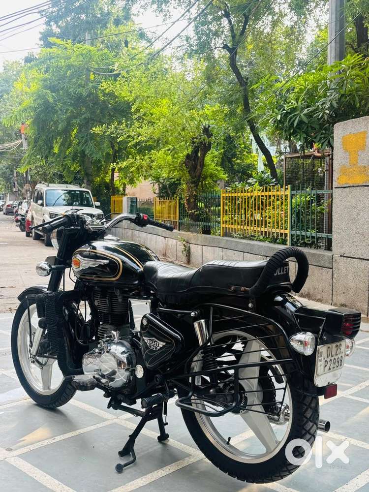 BULLET STANDARD 350 Cc 2016 MODEL 21000 KM RUNNING WSR