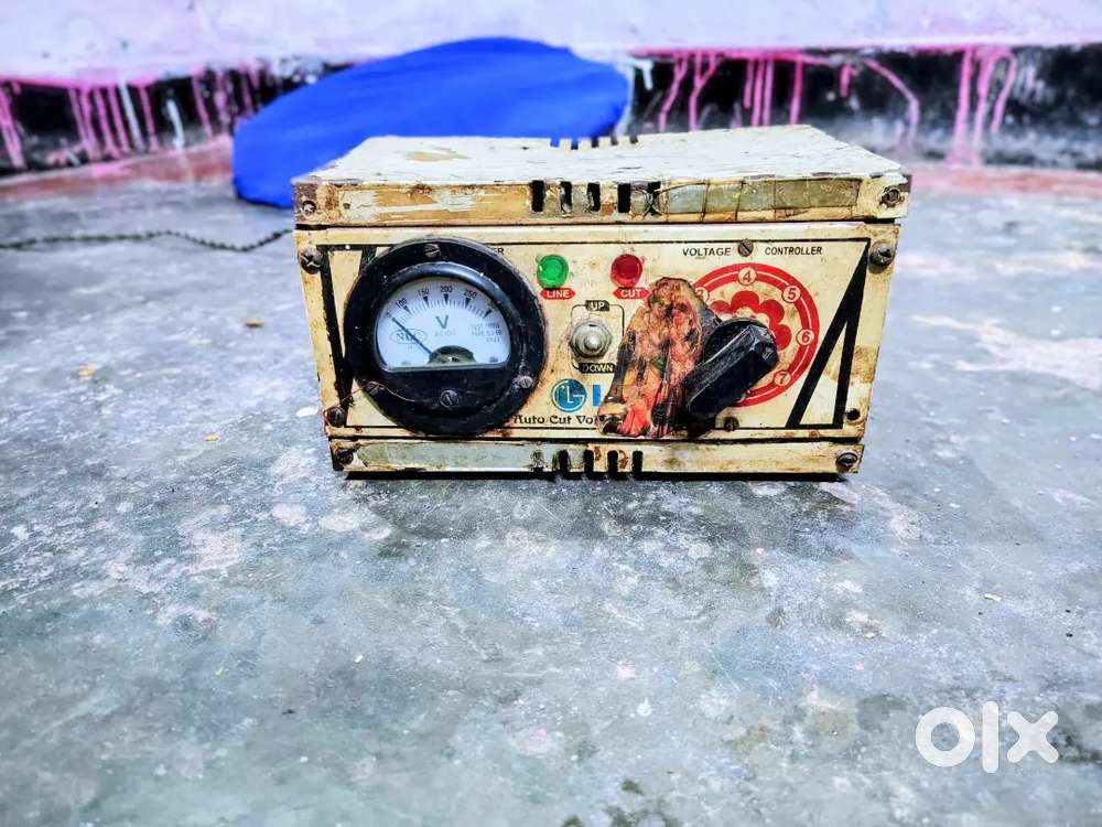 LG 1 Kg watt (kVA) Voltage Stabilizer