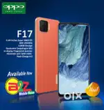 Oppo f 17 rupees 9000