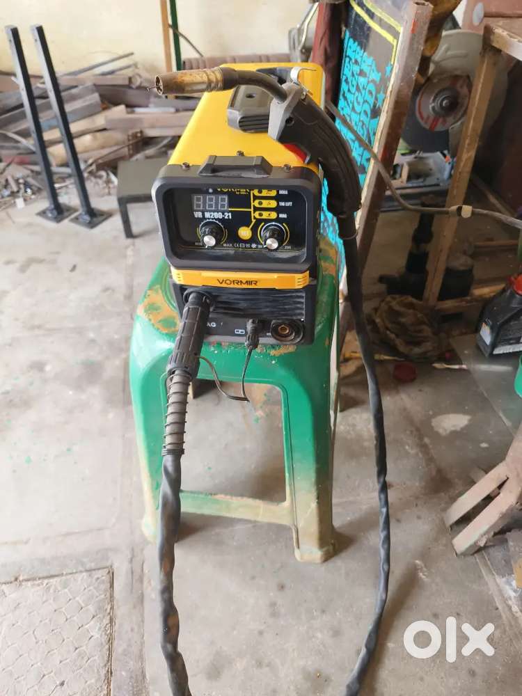 I want to sell my welding machine