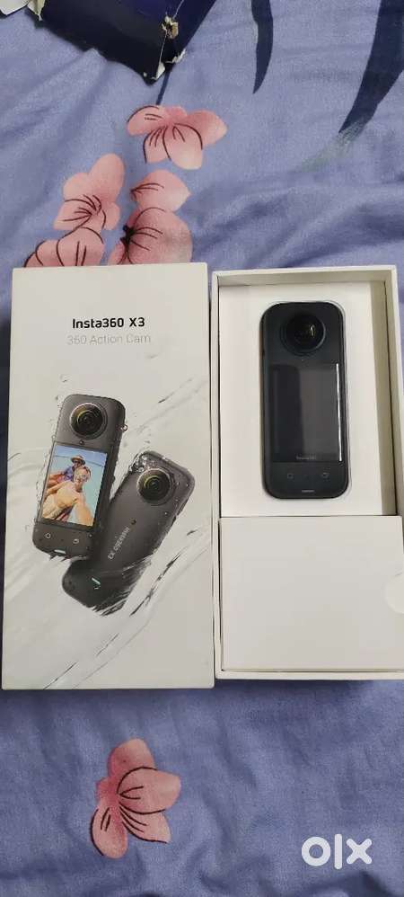 Urgently Sell! Insta360 X3