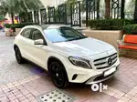 Mercedes-Benz GLA 200, 2015, Petrol