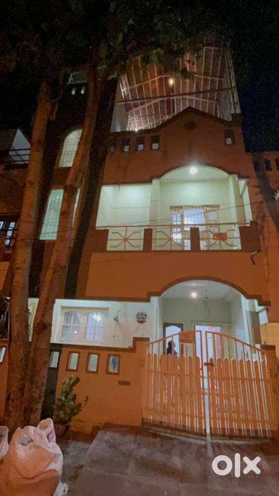 Kalyan Nagar 3BHK Independent House for Lease