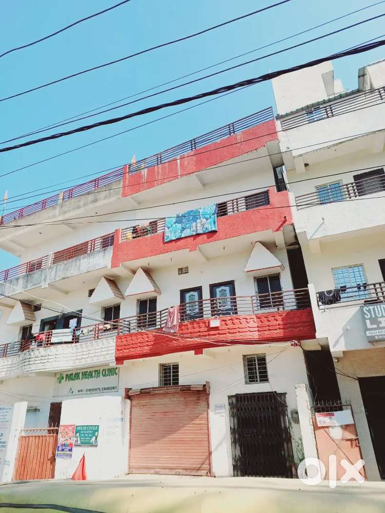 Flat for rent near birla maidan