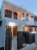 3BHK BRAND NEW HOUSE KOWDIAR AMBALAMUKKU READY TO MOVE INDEPENDENT
