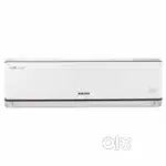 Voltas 1.5ton 3 star split seal pack unit brand new