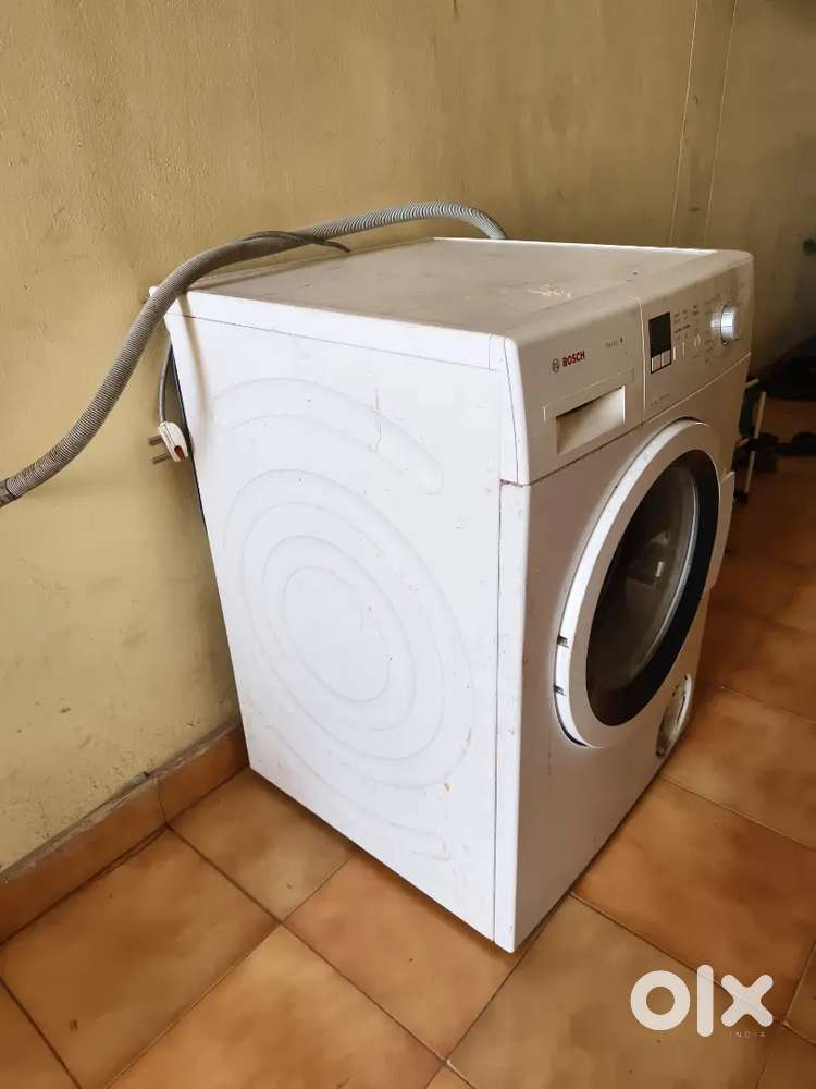 Bosh washing mechine 6.5 kg..Drum problem