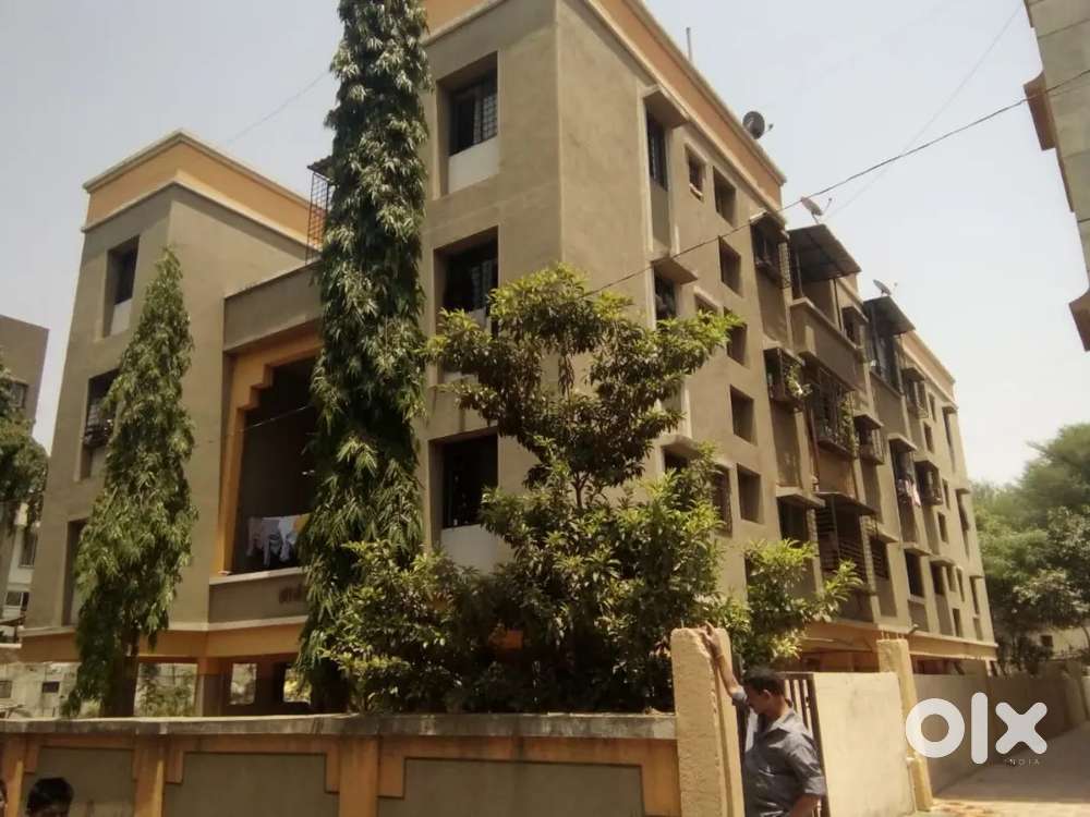 1BHK NATP SACTION FLAT FOR SALE AT SWAMI SAMARTH NAGAR