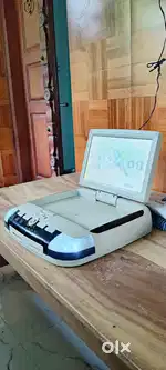 Car mini tv