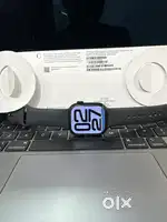 Apple Iwatch series 10 42mm with apple care plus sep 2026