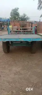 Old model Eicher
