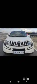 Mahindra XUV500 2011-2015 W8 2WD, 2012, Diesel