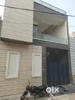 brand new kothi 100 gaj 1.5 storey near green field majitha road