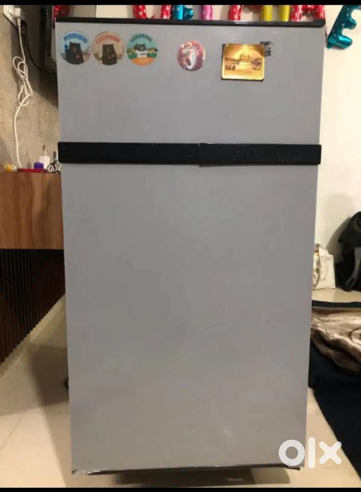 Small fridge
