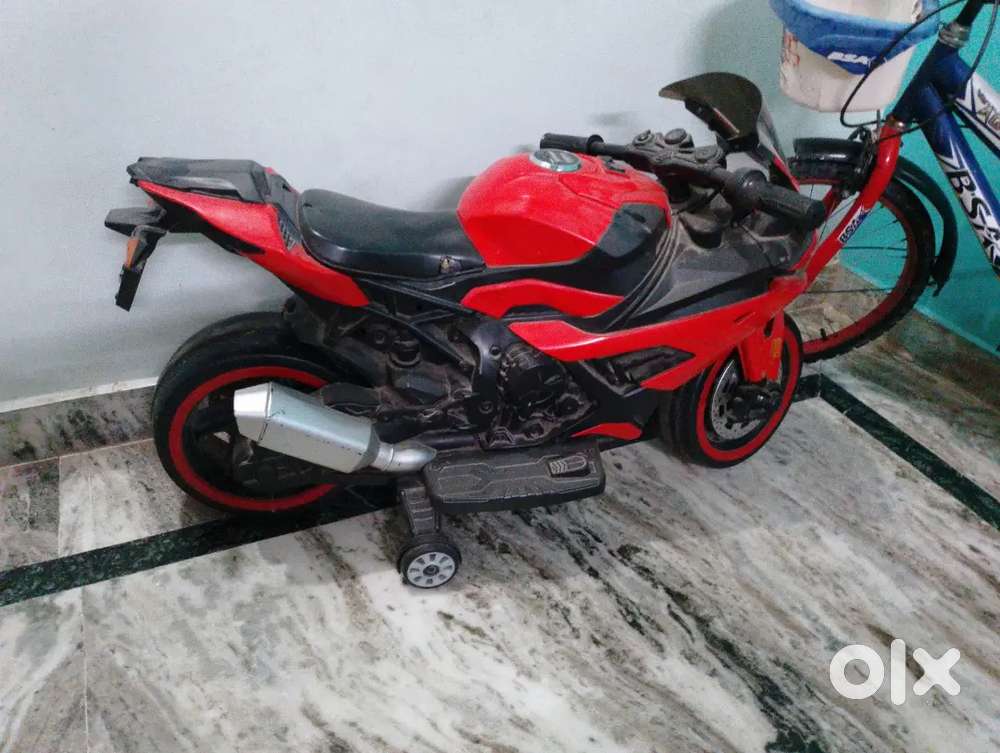 bycycle & bike