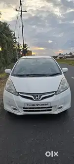 Honda Jazz 2011-2013 X, 2012, Petrol