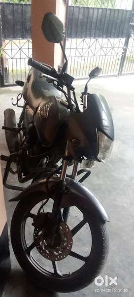Honda shine 125