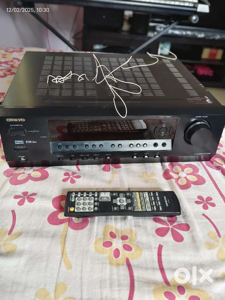 Onkyo AV Receiver for sale