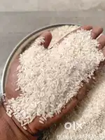 White rice IRRI64