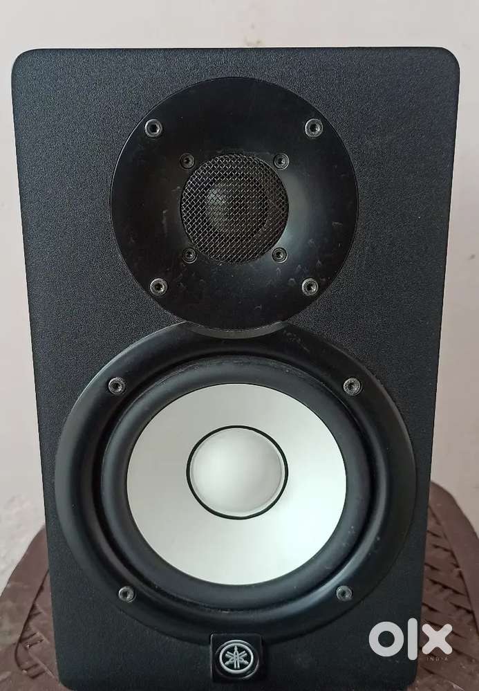 Single Yamaha HS5 Speaker Music Monitor [New Condition]