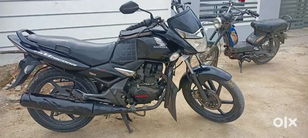 2018 & 2019 Honda unicorn