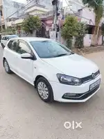 Volkswagen Polo 2009-2013 Diesel Comfortline 1.2L, 2014, Petrol