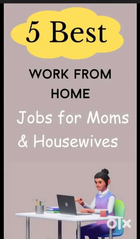 Full time, part time, work from home