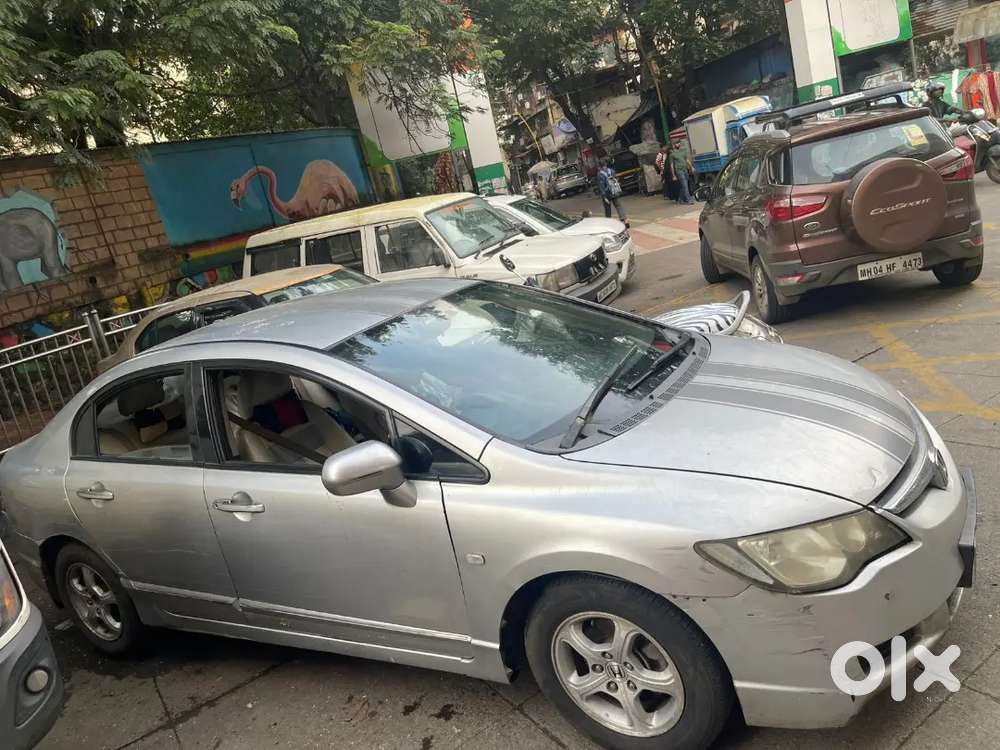 Honda Civic 2006 Petrol 089328 Km Driven