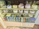 Cake display counter for sale at a reasonable price