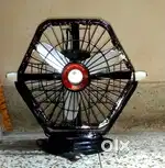 Personal Fan for Shop/Study Table 300 mm Fan (Metal Body)