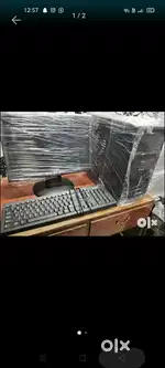 Corei3 8gb ram 500gb hdd 19 lcd keyboard mouse RS s.6000