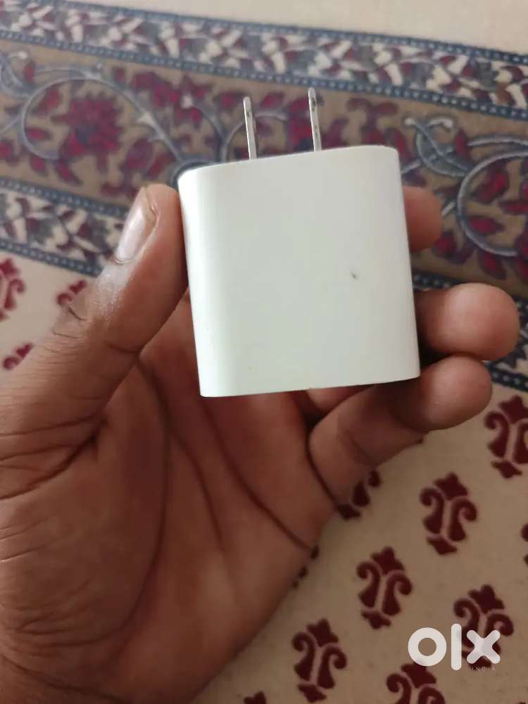 I phone original adaptor