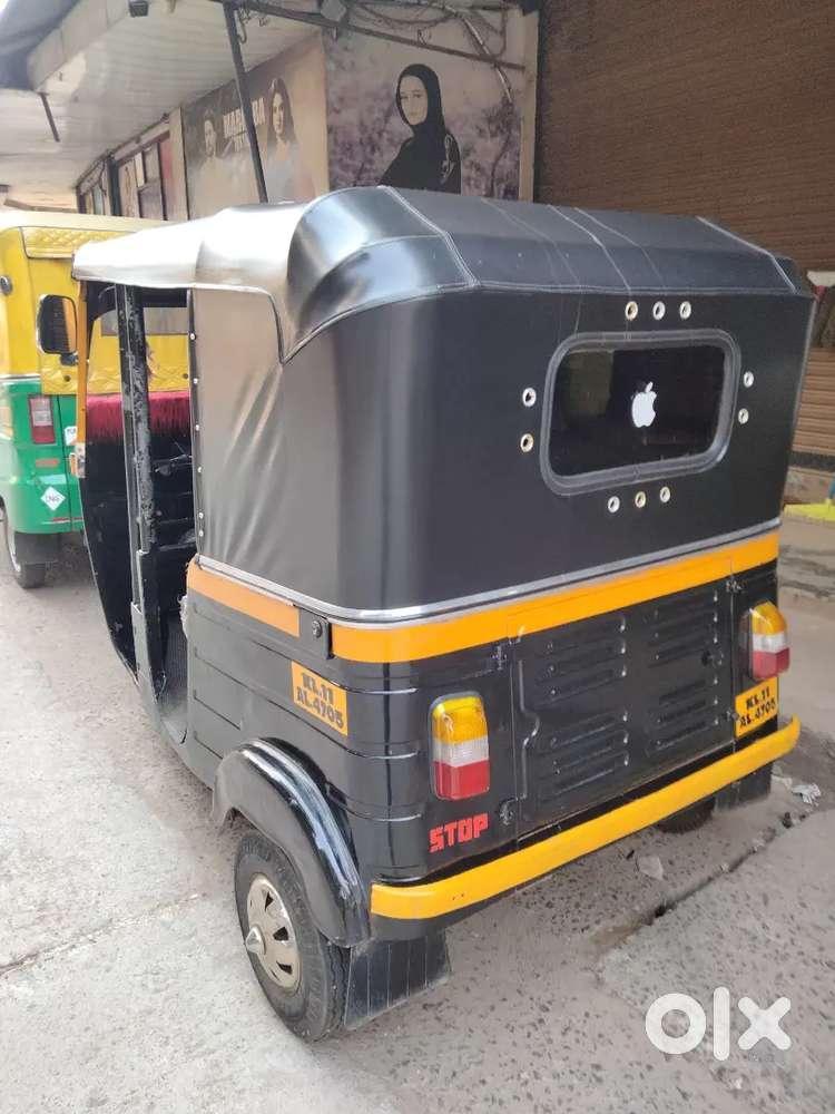 Bajaj deasel