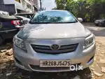Toyota Corolla Altis 1.8 J, 2011, Petrol
