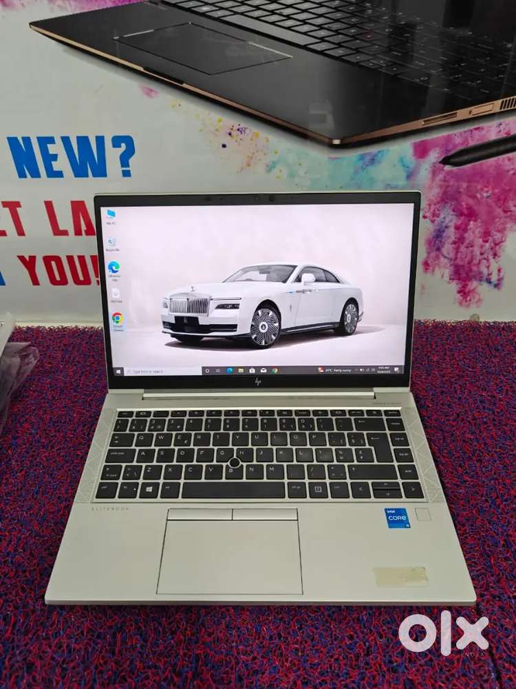 SUPER HOT SALE IS HERE HP ELITEBOOK 840 G8 CORE  I5 11th GEN 16 /256