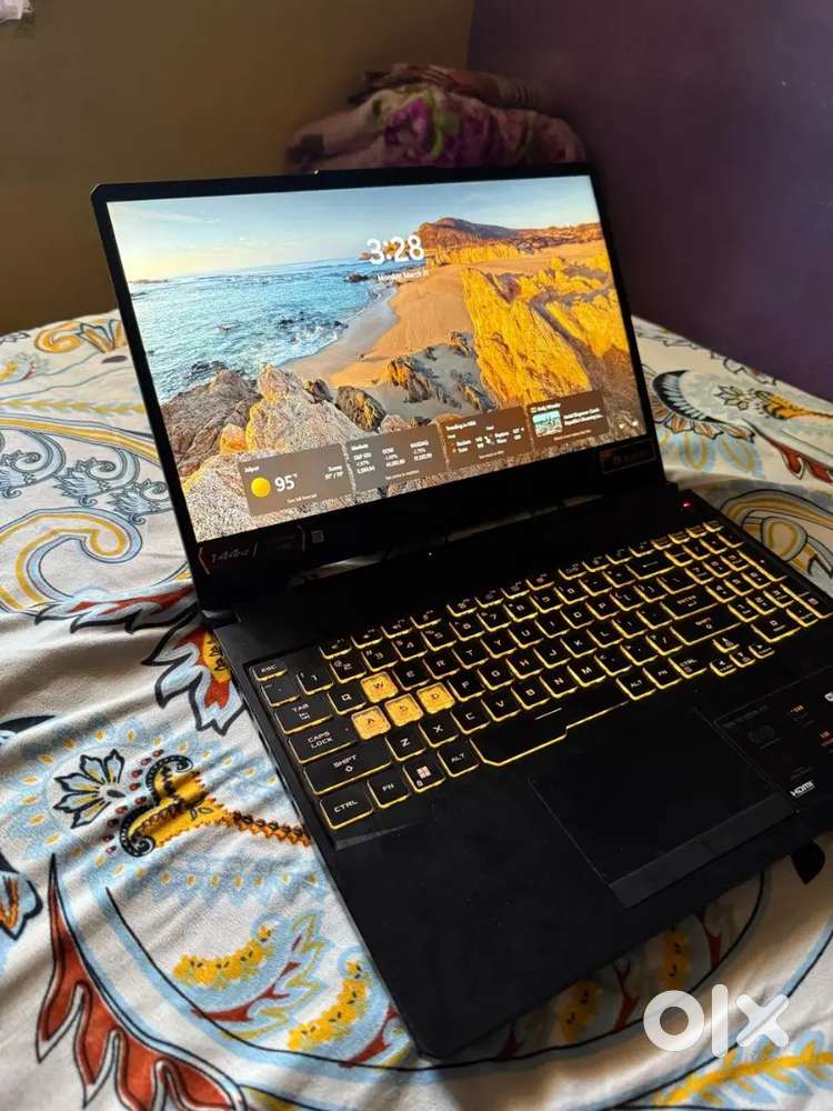 ASUS TUF Gaming A15, AMD Ryzen 7