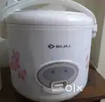 BAJAJ Rice cooker RCX 38 Delux