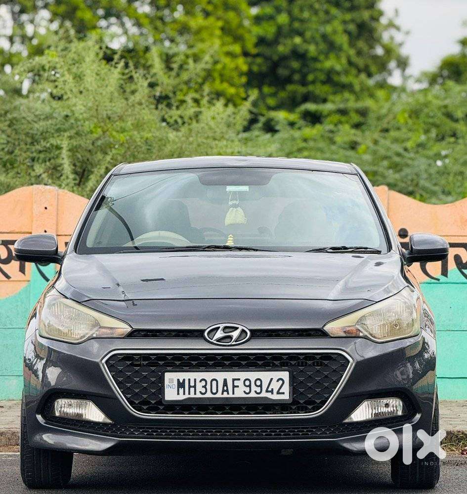 Hyundai Elite i20, 2016, Diesel