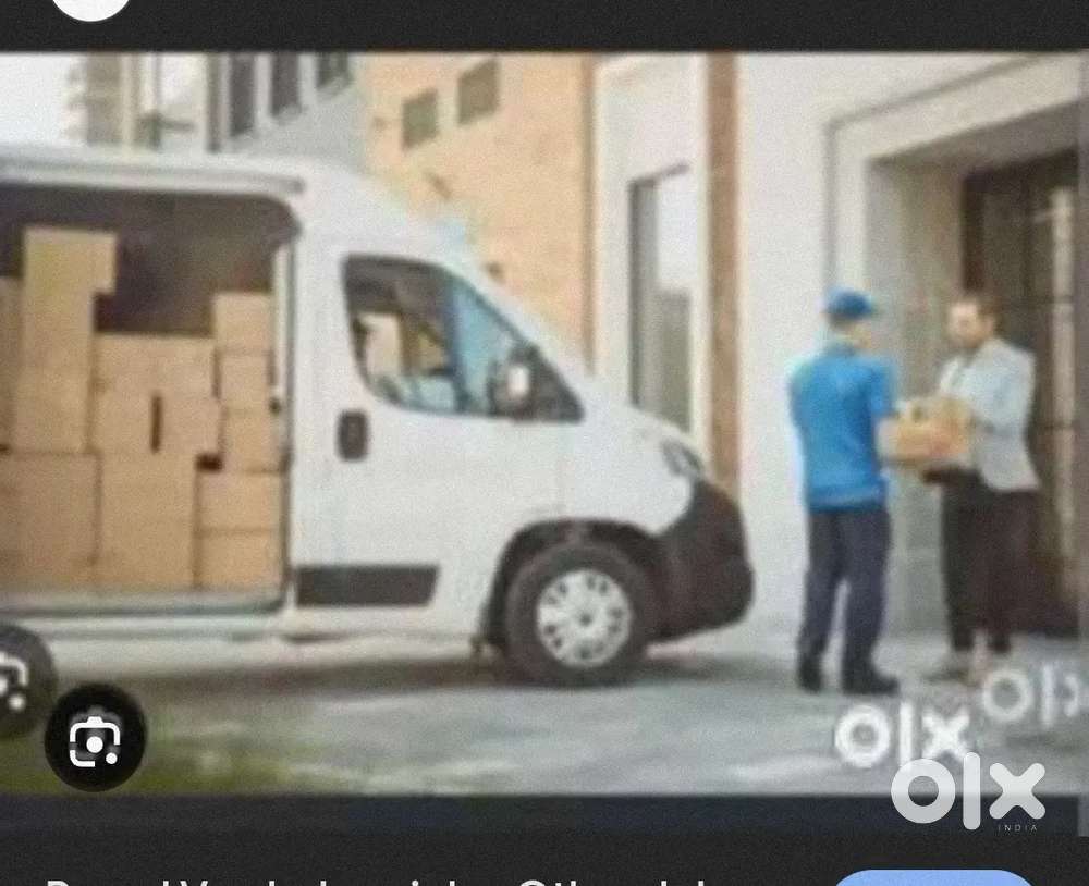 Parsal van helper