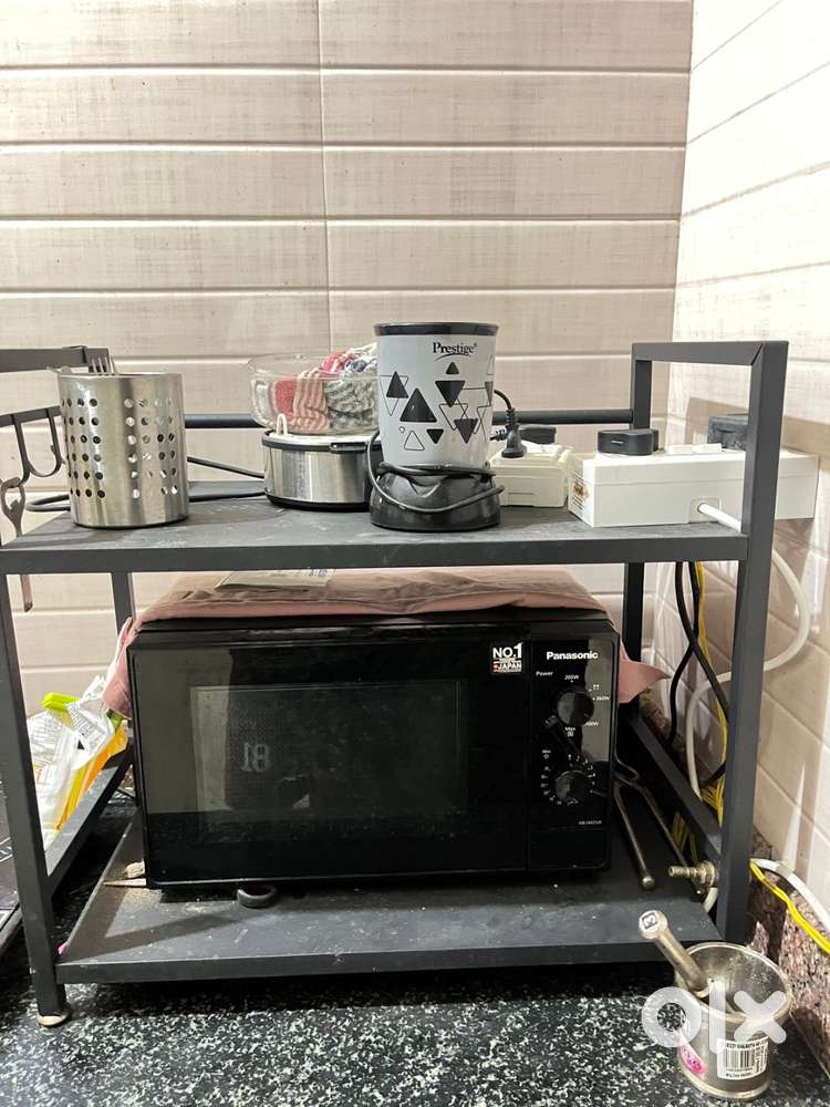 Microwave oven