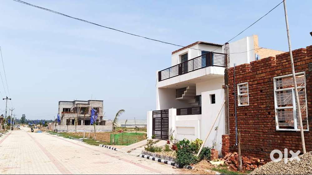 PLOTS NEAR DERA BASSI