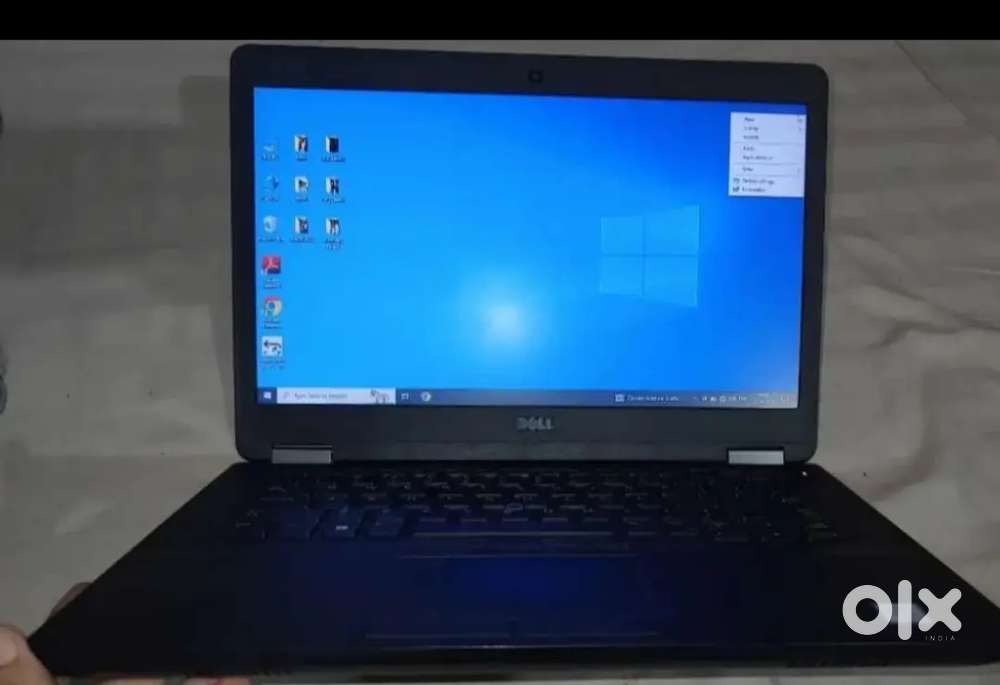 Dell Laptop for Sale 8gb RAM & 256gb ssd ROM