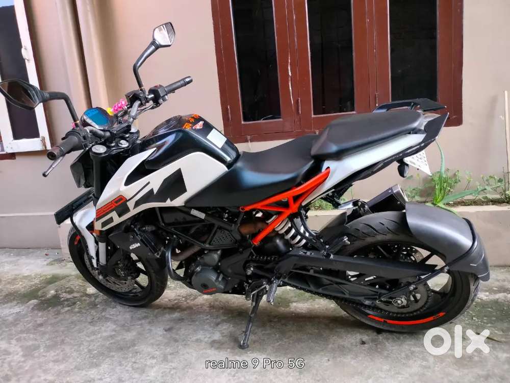 Ktm duke 250