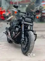 HARLEY DAVIDSON FATBOB